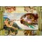 1000 κομμάτια THE CREATION OF ADAM, 1511