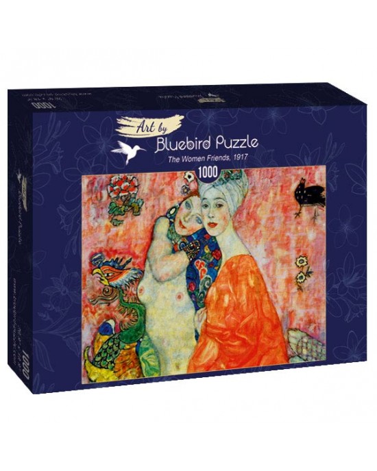 1000 κομμάτια THE WOMEN FRIENDS, 1917