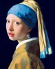 1000 κομμάτια GIRL WITH A PEARL EARRING, 1665