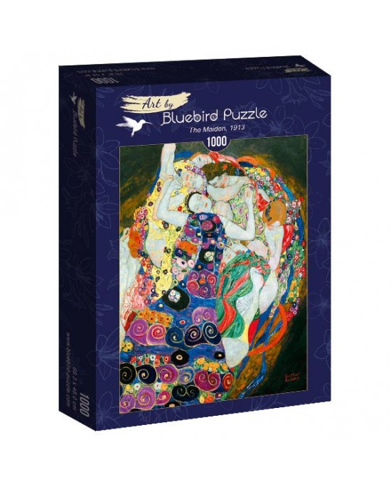 1000 κομμάτια THE MAIDEN, 1913