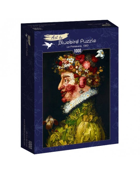1000 κομμάτια LA PRIMAVERA, 1563