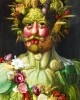 1000 κομμάτια RUDOLF II OF HABSBURG AS VERTUMNUS, 1590