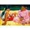 1000 κομμάτια TAHITIAN WOMEN ON THE BEACH, 1891