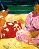 1000 κομμάτια TAHITIAN WOMEN ON THE BEACH, 1891