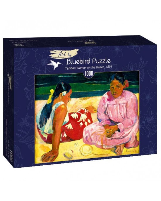 1000 κομμάτια TAHITIAN WOMEN ON THE BEACH, 1891