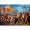 1000 κομμάτια THE INTERVENTION OF THE SABINE WOMEN, 1799