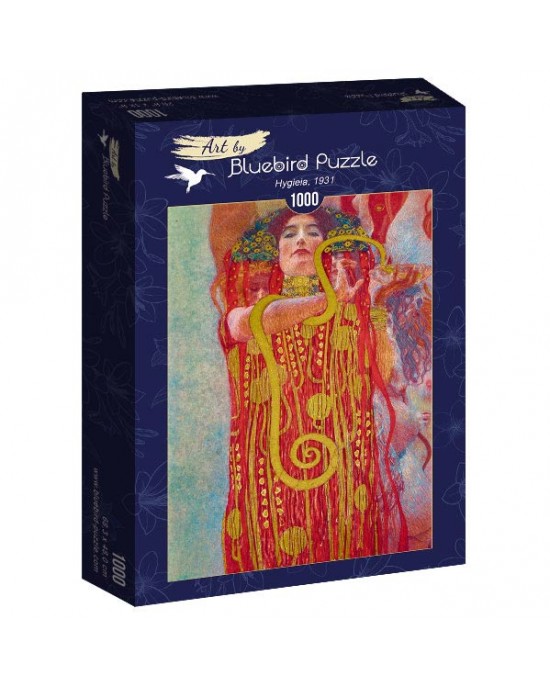 1000 κομμάτια HYGIEIA, 1931