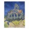 1000 κομμάτια THE CHURCH IN AUVERS-SUR-OISE, 1890