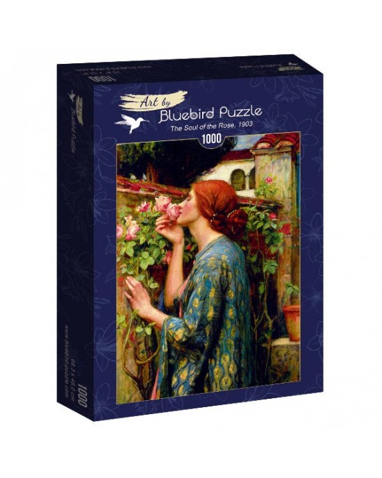 1000 κομμάτια THE SOUL OF THE ROSE, 1903