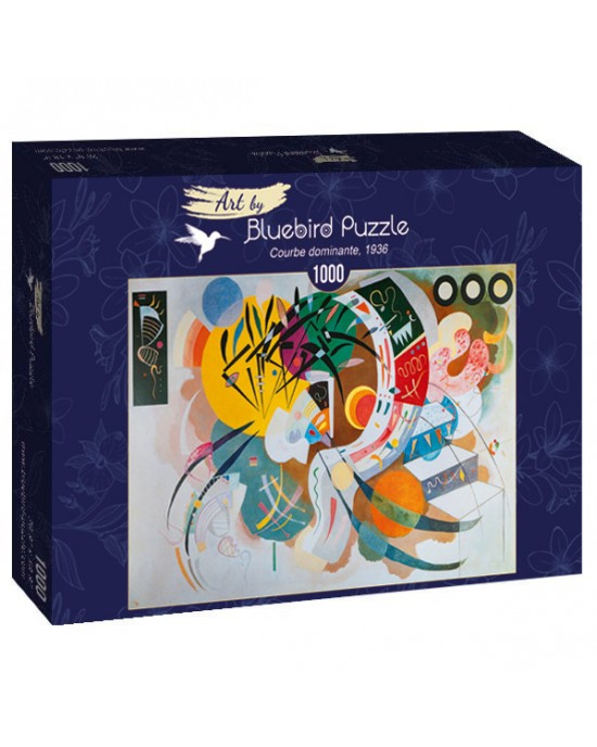 1000 κομμάτια COURBE DOMINANTE, 1936