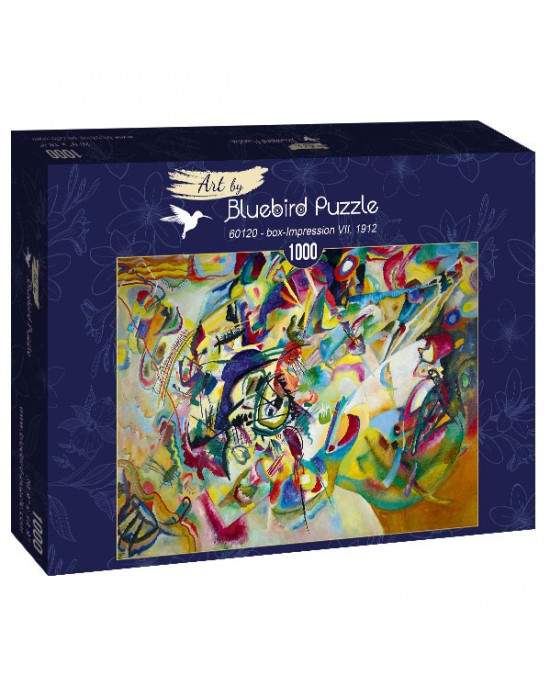 1000 κομμάτια IMPRESSION VII, 1912