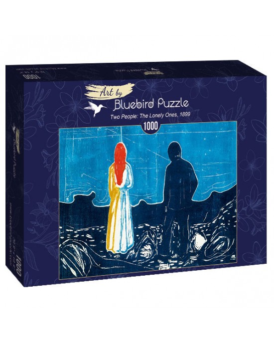 1000 κομμάτια TWO PEOPLE : THE LONELY ONES, 1899