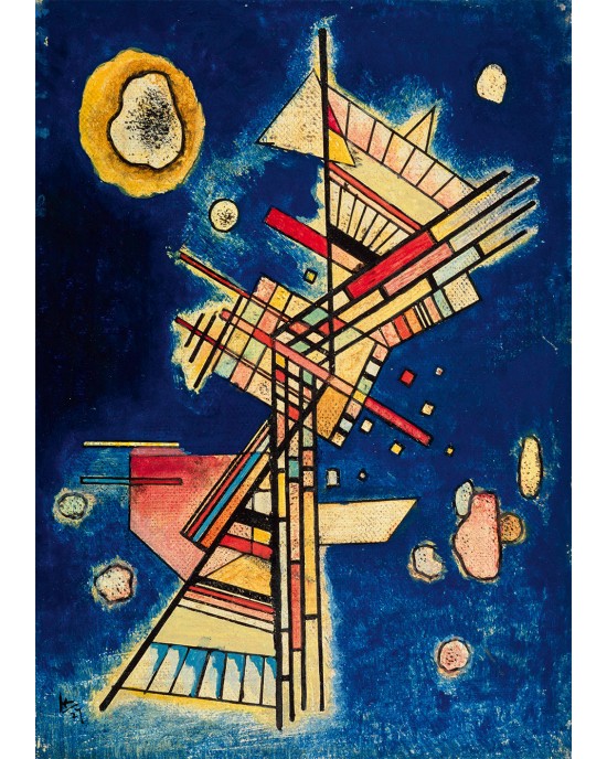 1000 κομμάτια DUNKLE KUHLE (FRAICHEUR SOMBRE), 1927