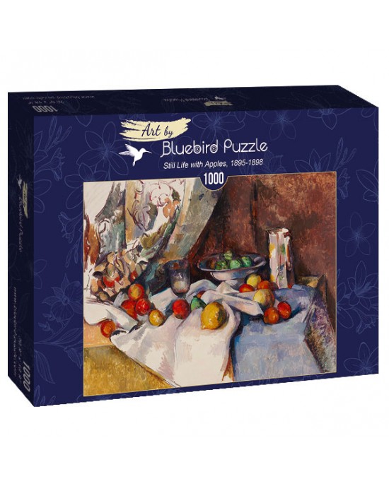 1000 κομμάτια STILL LIFE WITH APPLES, 1895-1898