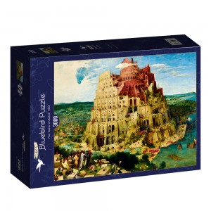 3000 κομμάτια THE TOWER OF BABEL, 1563
