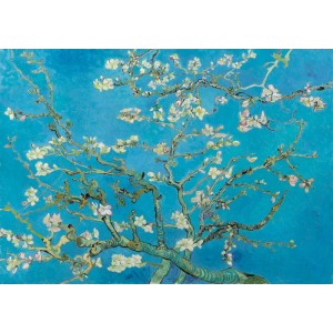 1000 κομμάτια ALMOND BLOSSOM, 1890