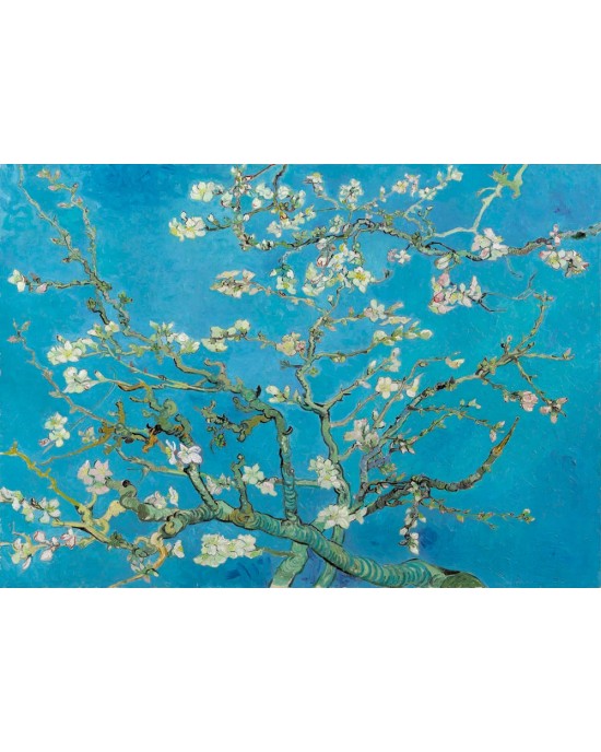 1000 κομμάτια ALMOND BLOSSOM, 1890