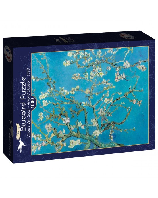 1000 κομμάτια ALMOND BLOSSOM, 1890