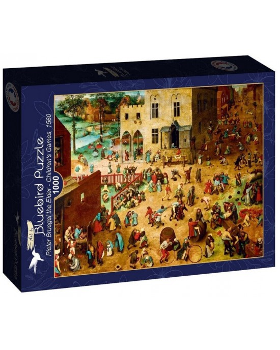 1000 κομμάτια CHILDREN'S GAMES, 1560