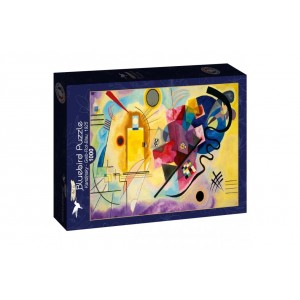 1000 κομμάτια GELB-ROT-BLAU, 1925