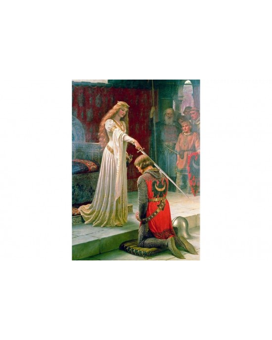 1000 κομμάτια THE ACCOLADE, 1901