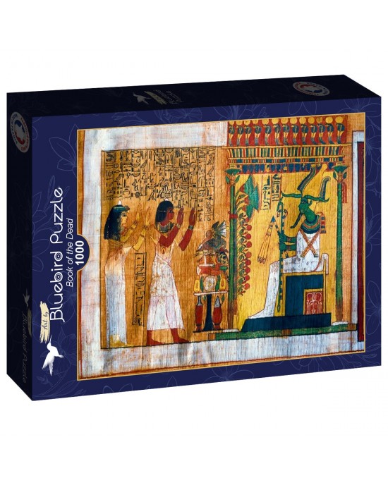 1000 κομμάτια BOOK OF THE DEAD