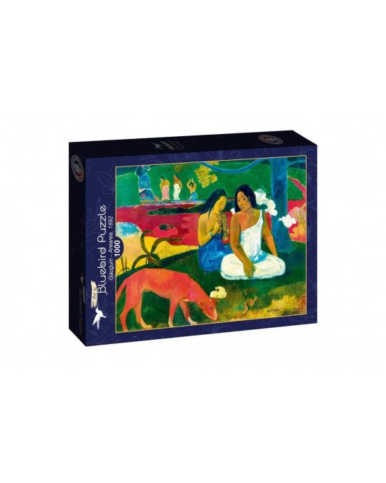 1000 κομμάτια AREAREA, 1892