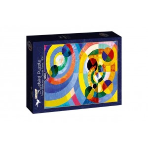 1000 κομμάτια CIRCULAR FORMS, 1930