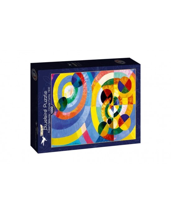 1000 κομμάτια CIRCULAR FORMS, 1930