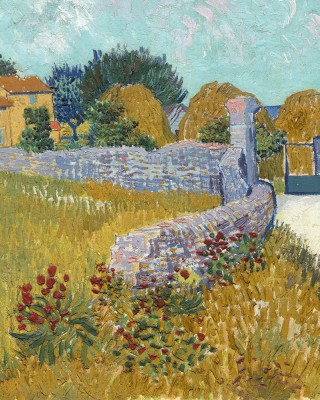 1000 κομμάτια FARM IN PROVENCE