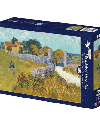 1000 κομμάτια FARM IN PROVENCE