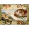 2000 κομμάτια THE CREATION OF ADAM