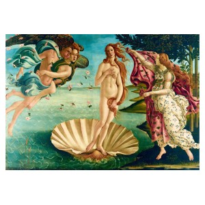 2000 κομμάτια THE BIRTH OF VENUS