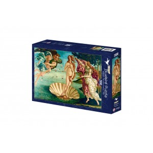 2000 κομμάτια THE BIRTH OF VENUS