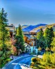 1000 κομμάτια VAIL, COLORADO, USA