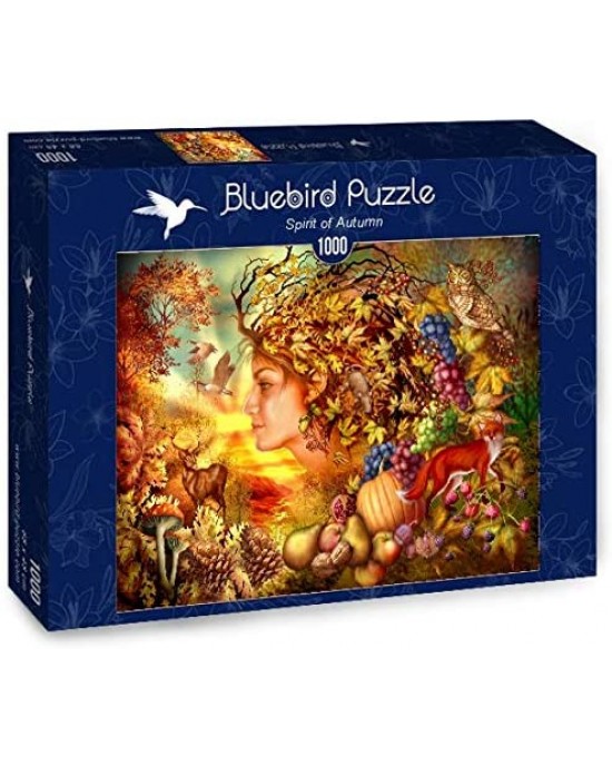 1000 κομμάτια THE SPIRIT OF AUTUMN