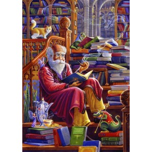 500 κομμάτια EVENING PLEASURES 