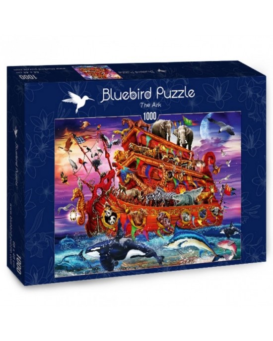 1000 κομμάτια THE ARK