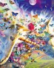 1000 κομμάτια UNICORN DREAM