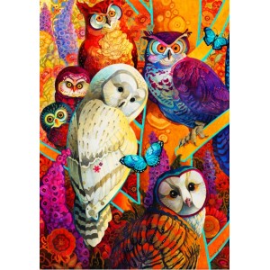 1000 κομμάτια MEETING OF THE MINDS