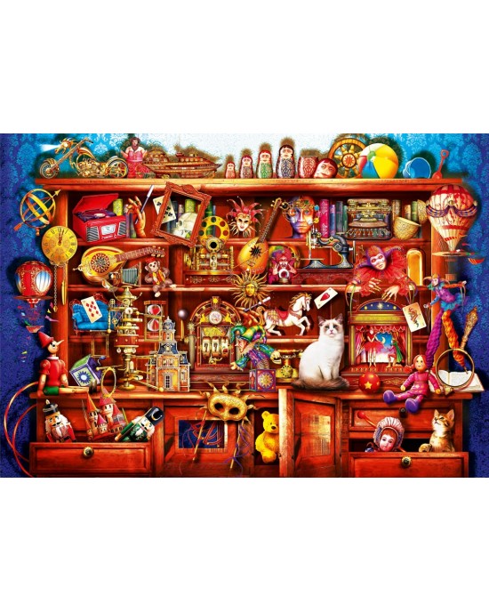 1000 κομμάτια YE OLD SHOPPE