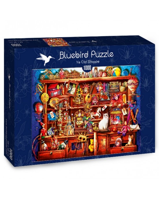 1000 κομμάτια YE OLD SHOPPE