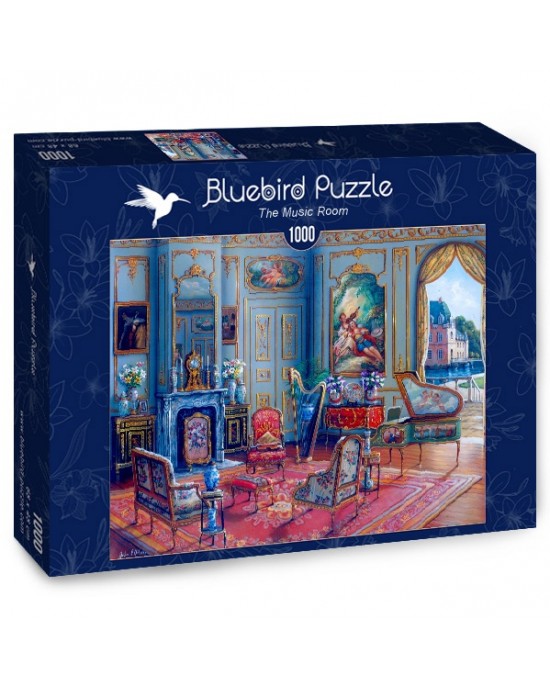 1000 κομμάτια THE MUSIC ROOM
