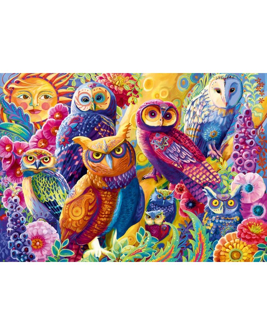 2000 κομμάτια OWL AUTONOMY