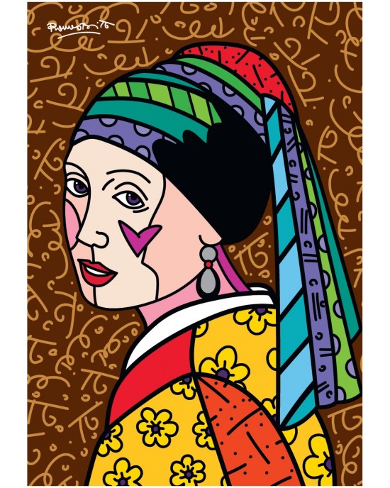 1500 κομμάτια DUTCH ICON