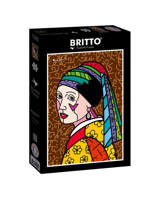 1500 κομμάτια DUTCH ICON