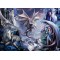 1500 κομμάτια SILVER DRAGON COLLAGE