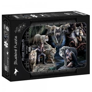 1500 κομμάτια WOLF COLLAGE 1500 κομμάτια WOLF COLLAGE