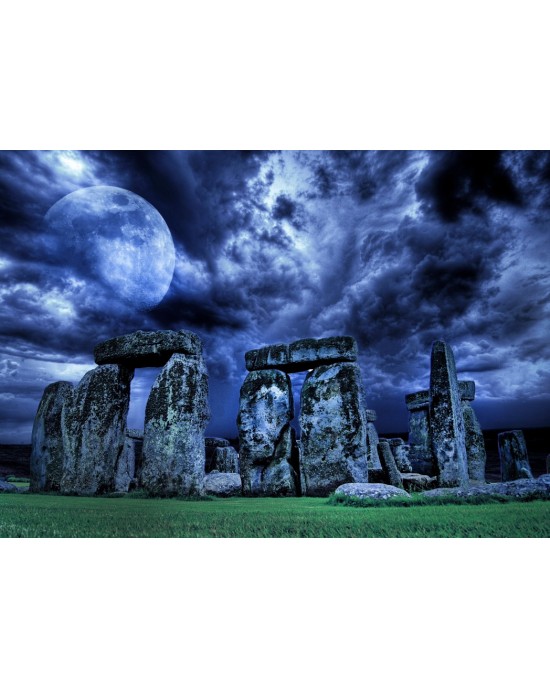 1000 κομμάτια STONEHENGE