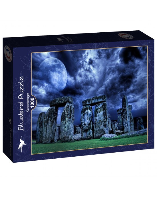 1000 κομμάτια STONEHENGE